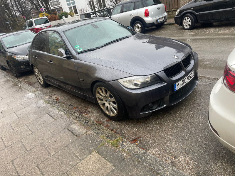 BMW 325 325D Германия , снимка 4 - Автомобили и джипове - 45560741