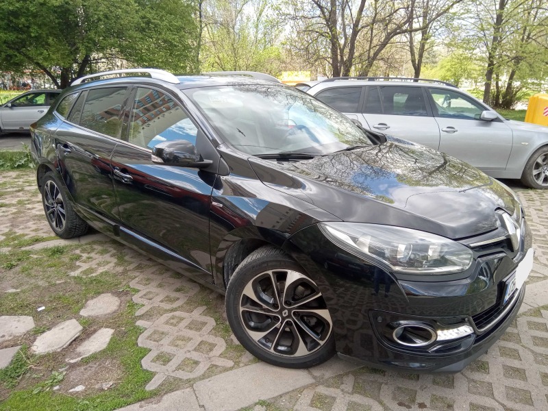 Renault Megane Bose Edition, Автоматик, Facelift, снимка 2 - Автомобили и джипове - 45341440