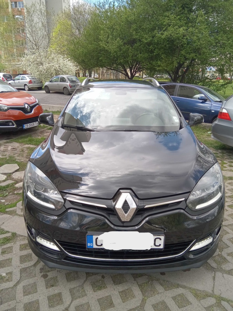 Renault Megane Bose Edition, Автоматик, Facelift, снимка 3 - Автомобили и джипове - 45341440