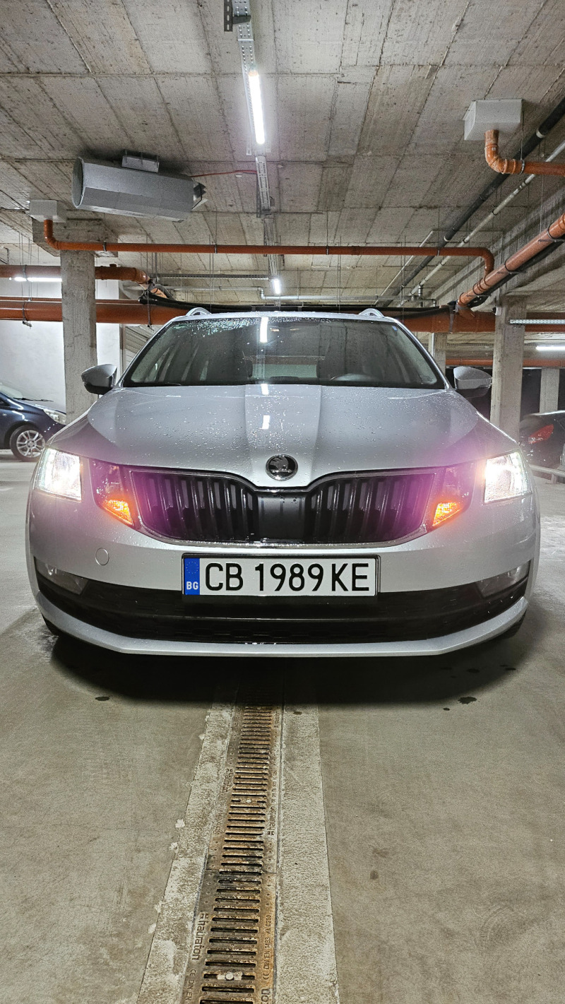 Skoda Octavia, снимка 2 - Автомобили и джипове - 45385412