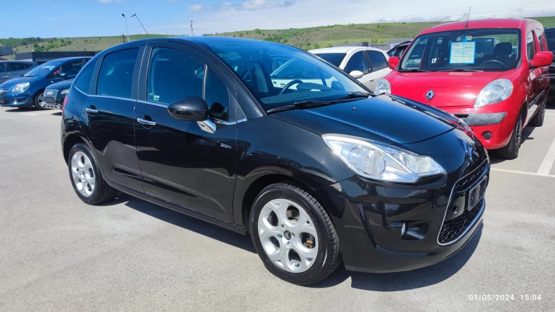 Citroen C3 1.4I AVTOMATIC, снимка 17 - Автомобили и джипове - 46354974