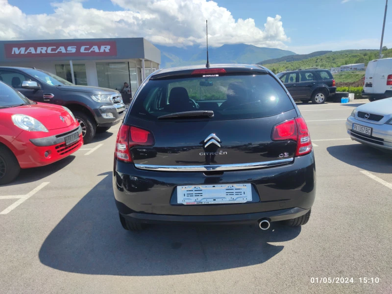 Citroen C3 1.4I AVTOMATIC, снимка 6 - Автомобили и джипове - 46354974