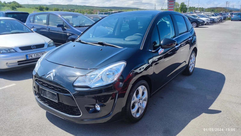 Citroen C3 1.4I AVTOMATIC, снимка 3 - Автомобили и джипове - 46354974