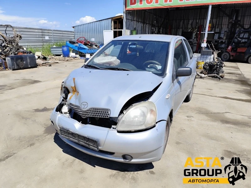 Toyota Yaris 1.3, снимка 1 - Автомобили и джипове - 45960719