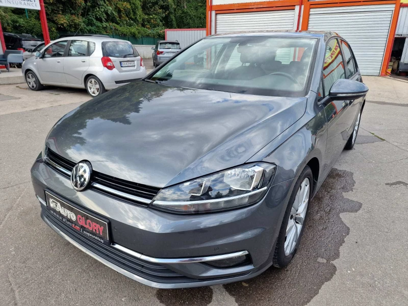 VW Golf 1.4 BENZ, снимка 2 - Автомобили и джипове - 46981830