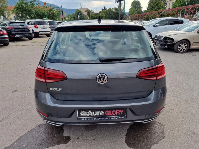 VW Golf 1.4 BENZ, снимка 8 - Автомобили и джипове - 46981830