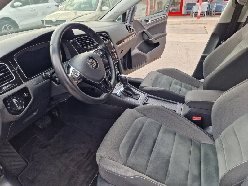 VW Golf 1.4 BENZ, снимка 14 - Автомобили и джипове - 46981830