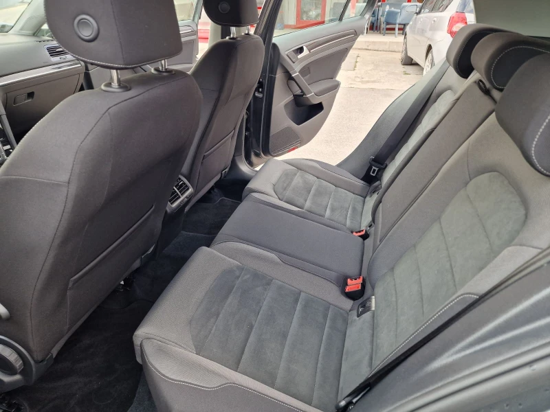 VW Golf 1.4 BENZ, снимка 16 - Автомобили и джипове - 46981830