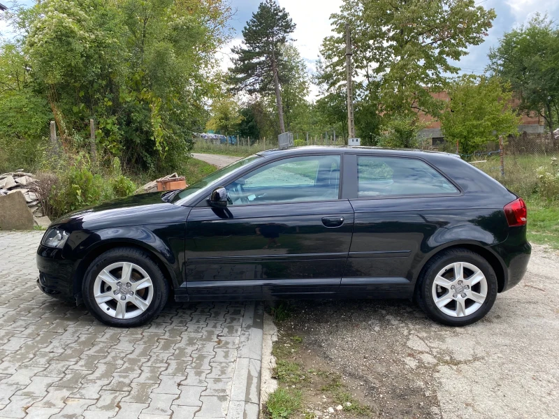 Audi A3 1.9 TDI 101000km, снимка 4 - Автомобили и джипове - 47077002