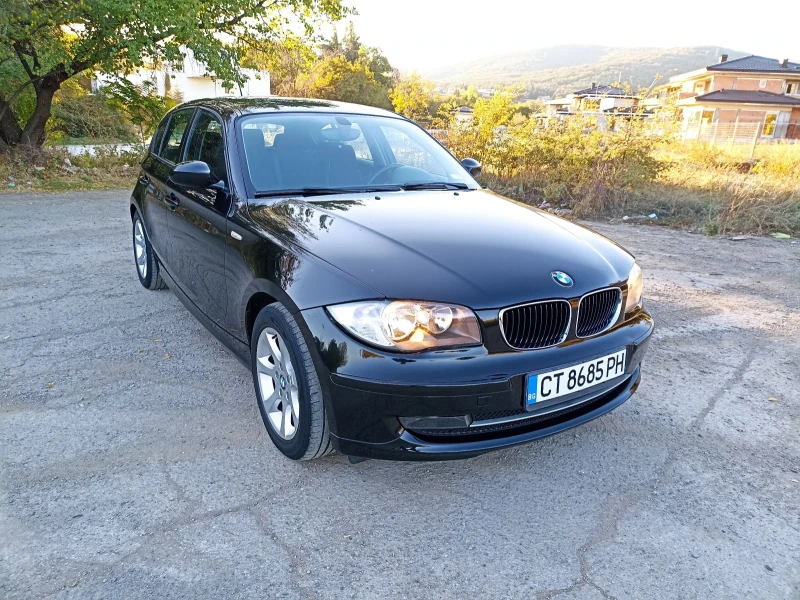 BMW 118, снимка 2 - Автомобили и джипове - 47675342