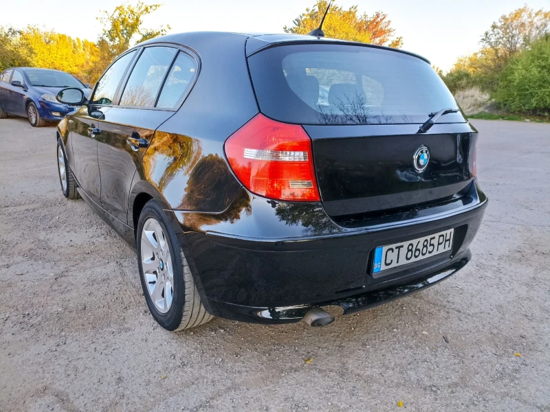 BMW 118, снимка 7 - Автомобили и джипове - 47675342