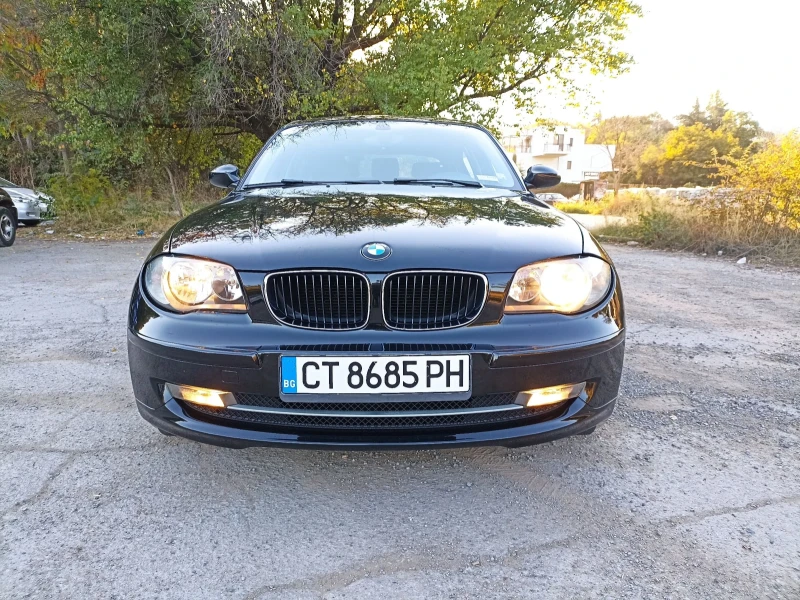 BMW 118, снимка 1 - Автомобили и джипове - 47675342