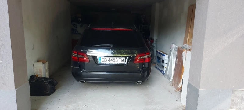 Mercedes-Benz E 350 designo. CDI 4MATIC, AirMatic, снимка 15 - Автомобили и джипове - 48661917