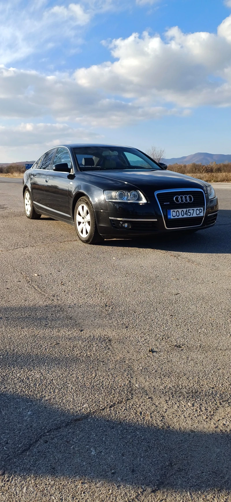 Audi A6 3.2fsi, снимка 2 - Автомобили и джипове - 47914249