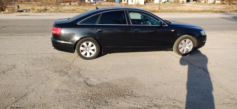 Audi A6 3.2fsi, снимка 6 - Автомобили и джипове - 47914249