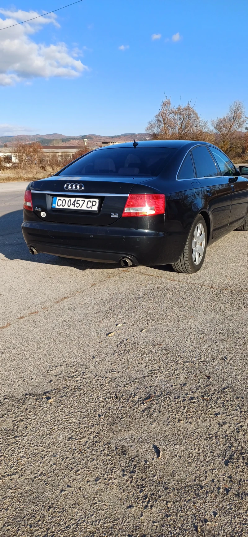 Audi A6 3.2fsi, снимка 5 - Автомобили и джипове - 47914249