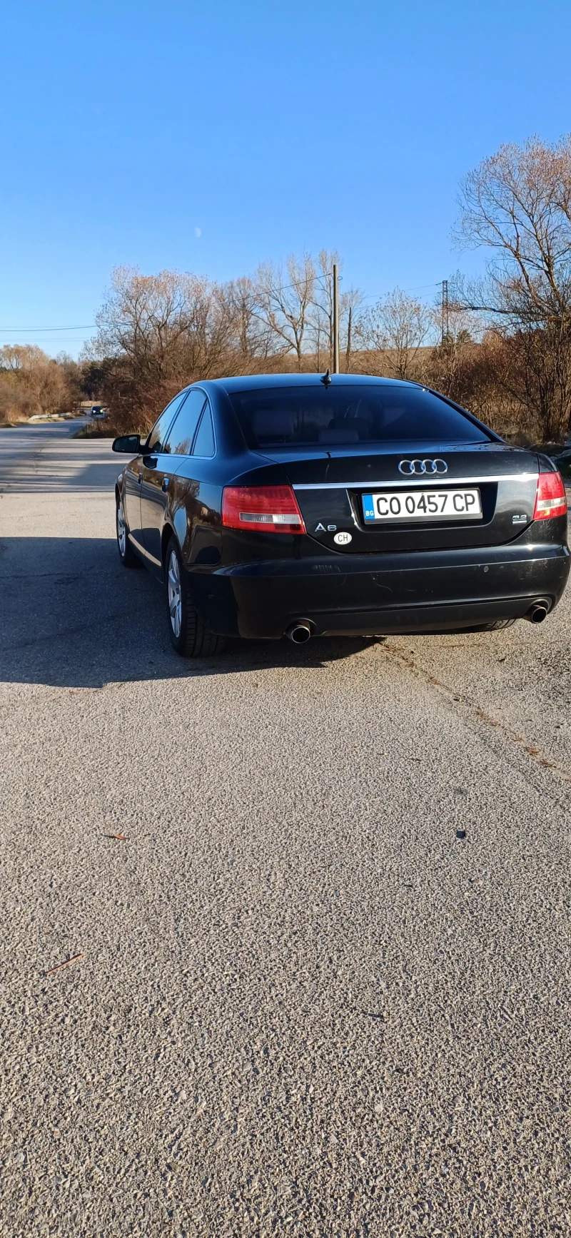 Audi A6 3.2fsi, снимка 4 - Автомобили и джипове - 47914249