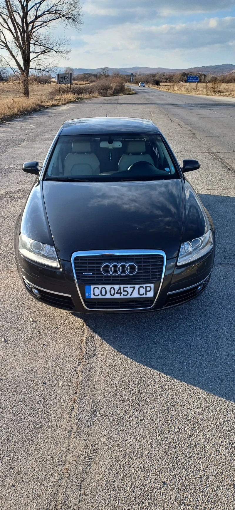 Audi A6 3.2fsi, снимка 1 - Автомобили и джипове - 47914249