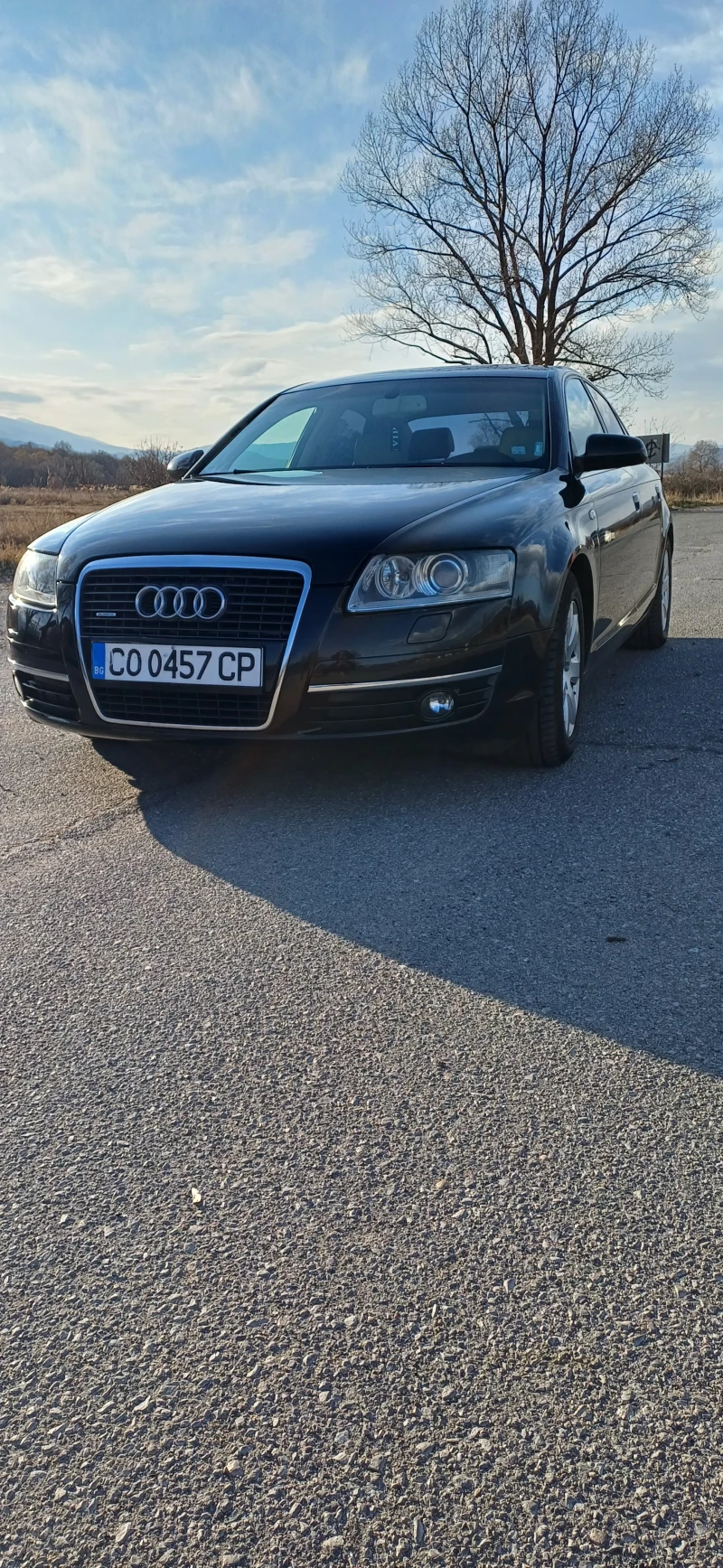 Audi A6 3.2fsi, снимка 3 - Автомобили и джипове - 47914249