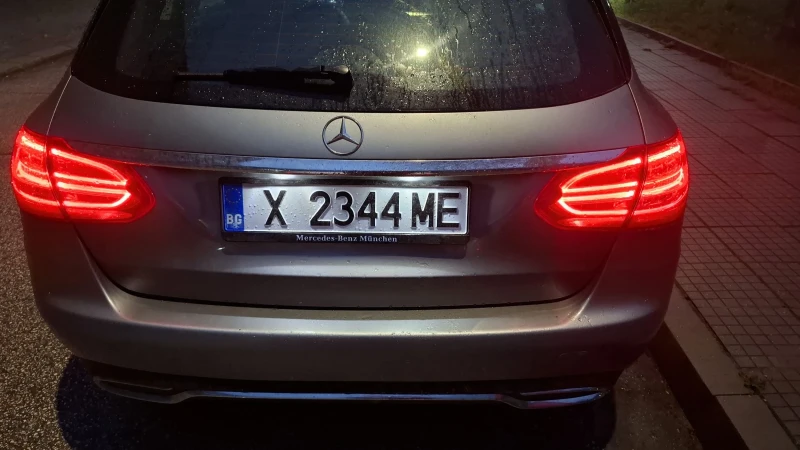 Mercedes-Benz C 250 C250cdi4matik exklusive, снимка 16 - Автомобили и джипове - 49544695