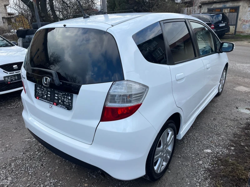 Honda Jazz 1.4i - Sport - SWISS , снимка 5 - Автомобили и джипове - 48323307