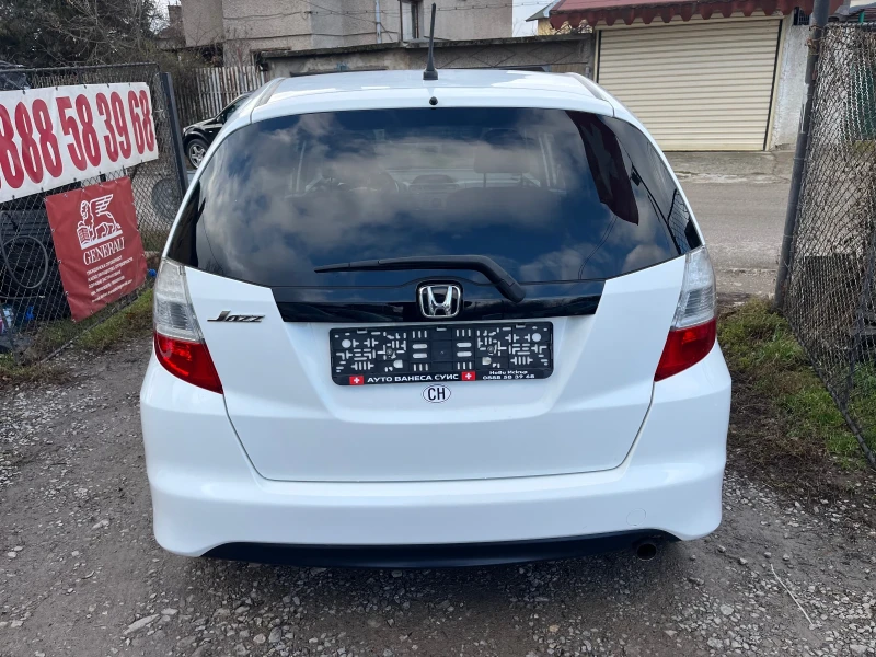 Honda Jazz 1.4i - Sport - SWISS , снимка 4 - Автомобили и джипове - 48323307