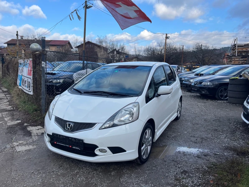 Honda Jazz 1.4i - Sport - SWISS , снимка 1 - Автомобили и джипове - 48323307