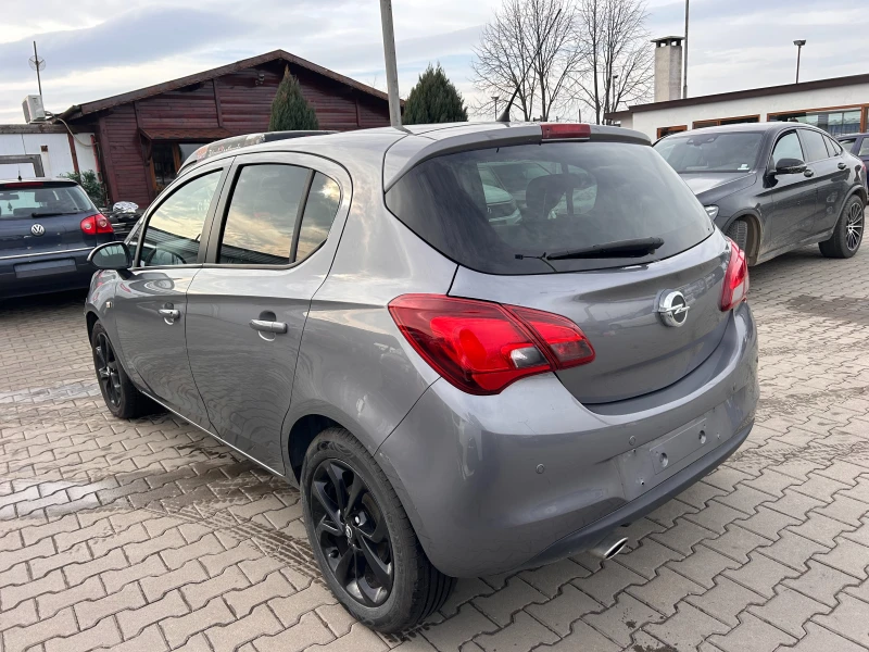 Opel Corsa 1.4GAZ NAVI EURO 6, снимка 8 - Автомобили и джипове - 48346268