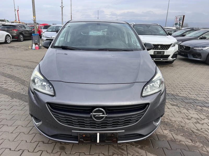 Opel Corsa 1.4GAZ NAVI EURO 6, снимка 3 - Автомобили и джипове - 48346268