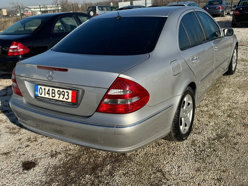 Mercedes-Benz E 280, снимка 7 - Автомобили и джипове - 48711408