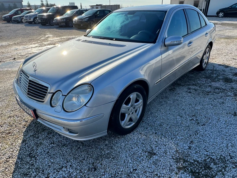 Mercedes-Benz E 280, снимка 1 - Автомобили и джипове - 48711408