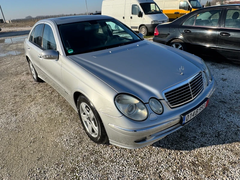 Mercedes-Benz E 280, снимка 2 - Автомобили и джипове - 48711408