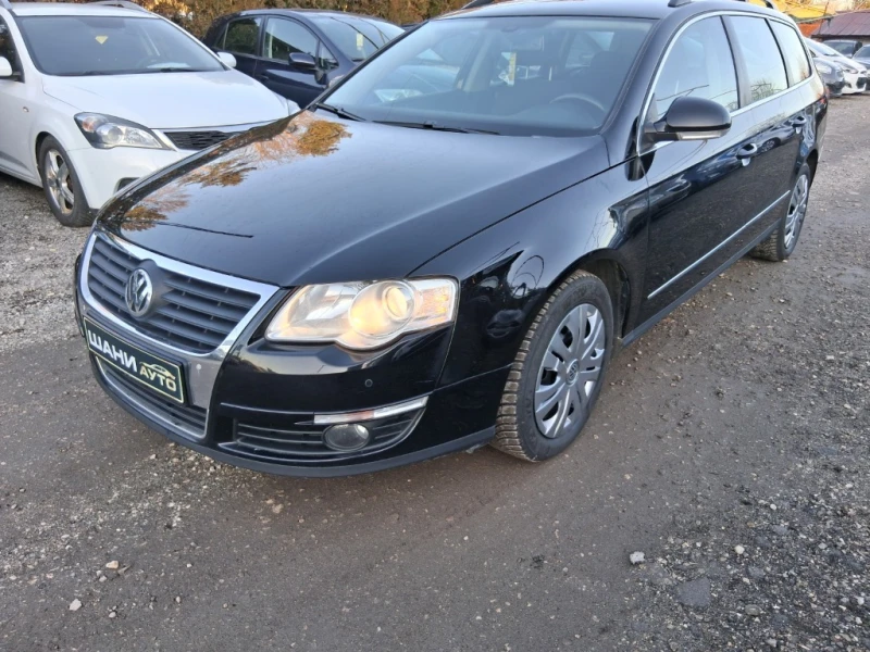 VW Passat, снимка 2 - Автомобили и джипове - 48714907