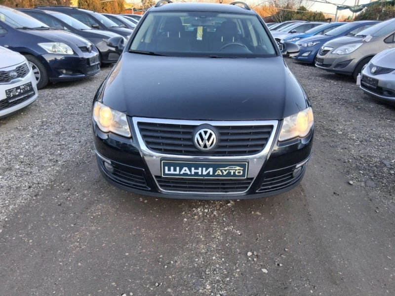 VW Passat, снимка 3 - Автомобили и джипове - 48714907