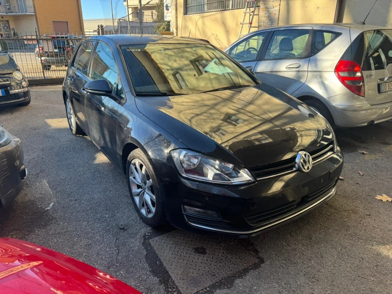 VW Golf 2.0TDI 4x4 NAVI, снимка 3 - Автомобили и джипове - 48727223