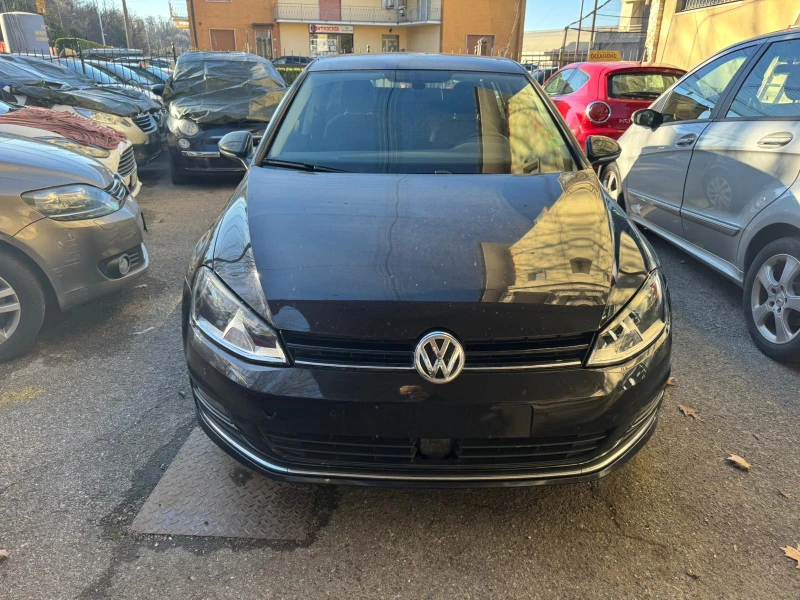 VW Golf 2.0TDI 4x4 NAVI, снимка 2 - Автомобили и джипове - 48727223