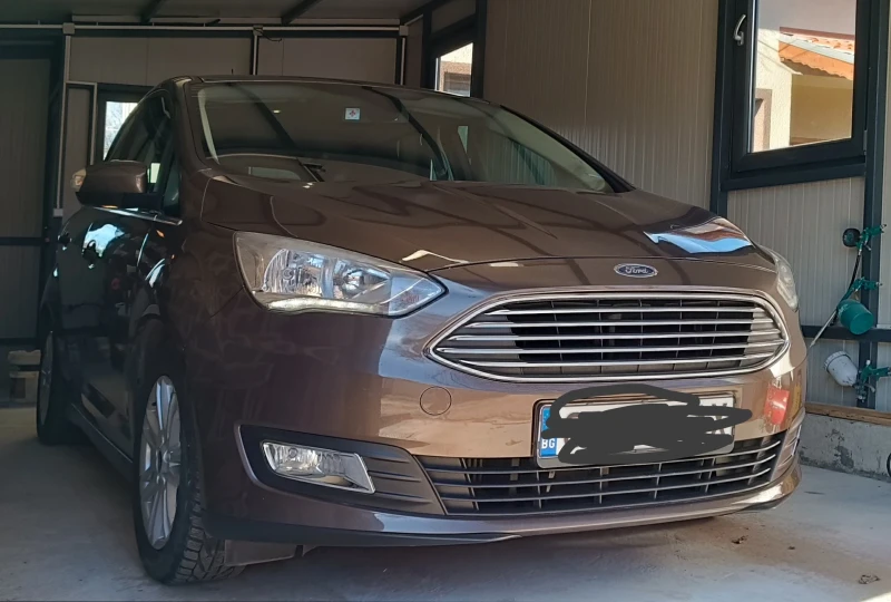 Ford C-max 1.5 Titanium , снимка 14 - Автомобили и джипове - 48804077