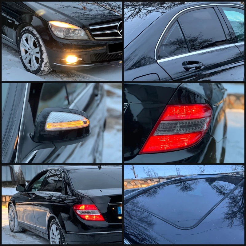 Mercedes-Benz C 320 УНИКАТ FULL Harman Kardon, снимка 17 - Автомобили и джипове - 49258630