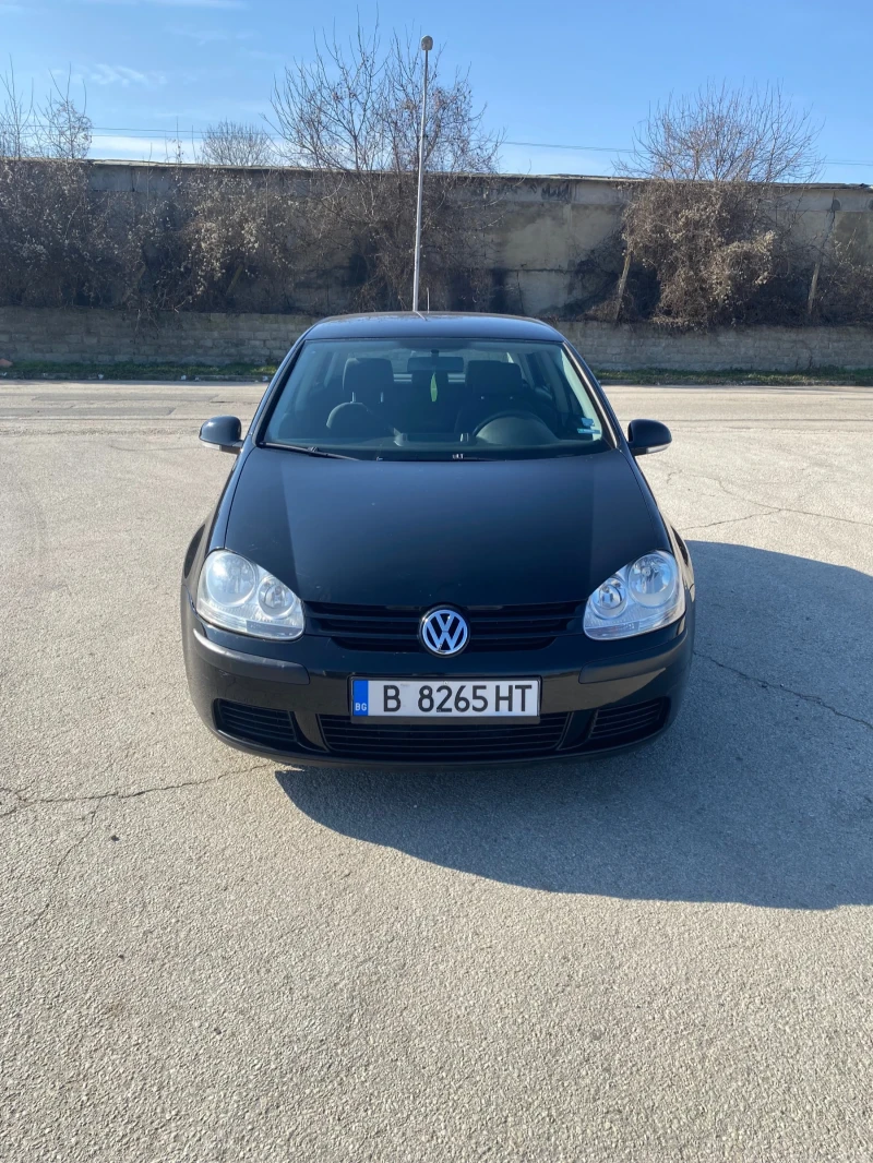 VW Golf 1.6 102 к.с., снимка 3 - Автомобили и джипове - 49259889