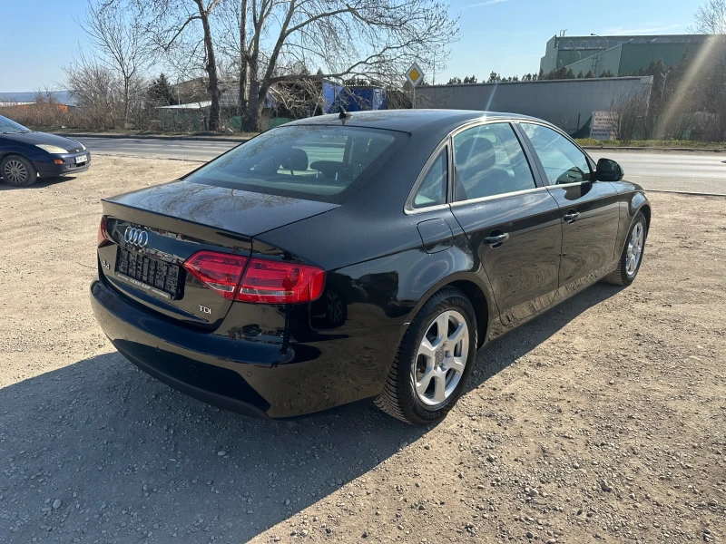 Audi A4 2.0tdi-143к.с.!Euro5! , снимка 7 - Автомобили и джипове - 49391954