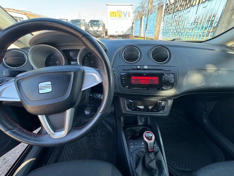 Seat Ibiza FR, снимка 9 - Автомобили и джипове - 49399490