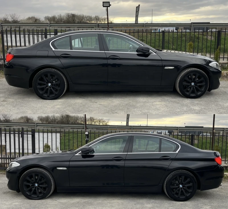 BMW 525 3.0D* 204HP* AUTOMATIC* NAVI* FULL* TOP, снимка 4 - Автомобили и джипове - 49551941