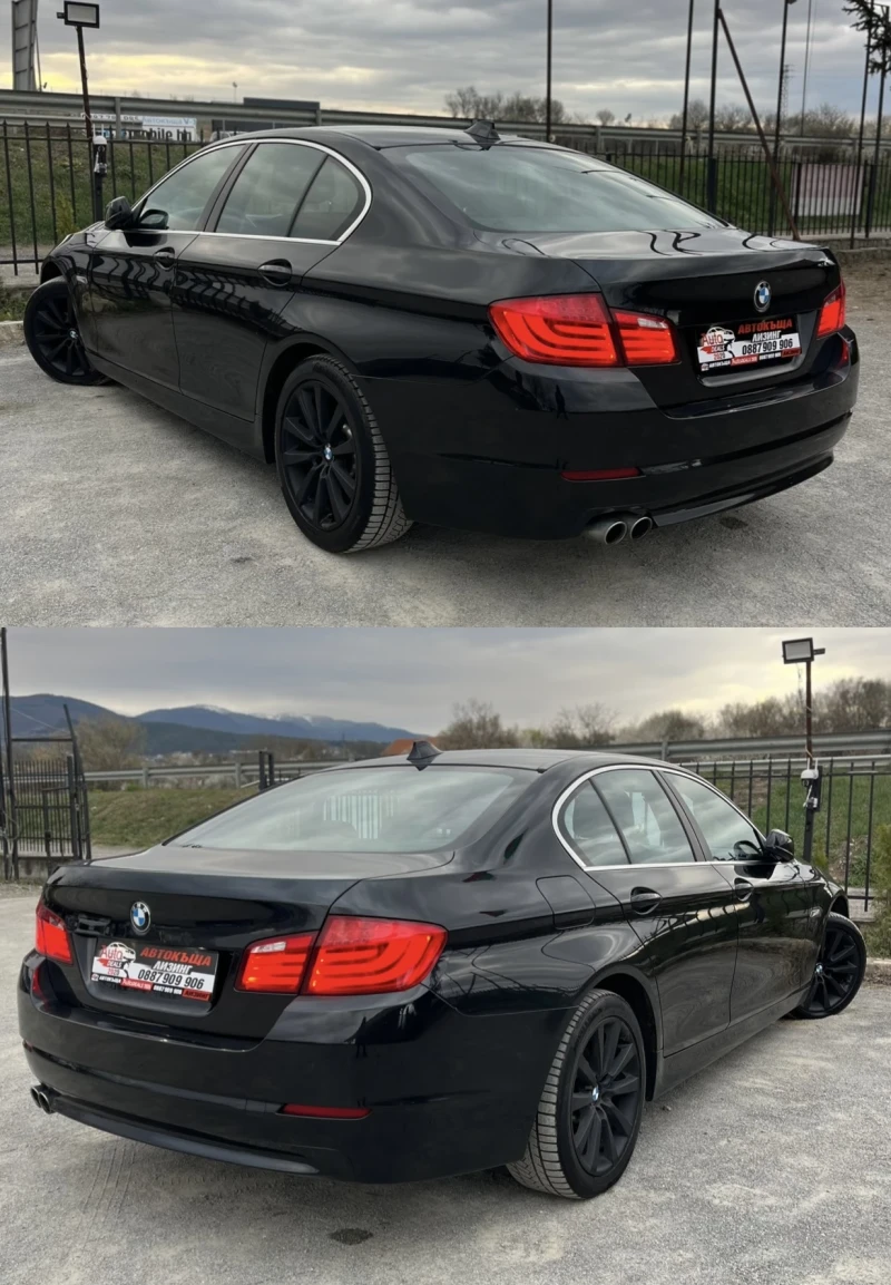 BMW 525 3.0D* 204HP* AUTOMATIC* NAVI* FULL* TOP, снимка 5 - Автомобили и джипове - 49551941