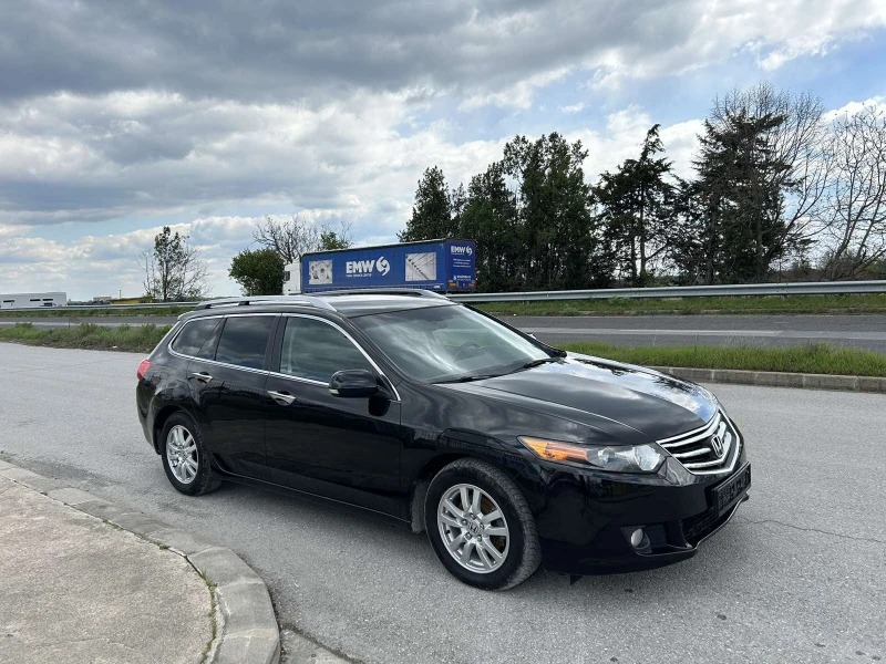 Honda Accord 2.2 DIESEL, снимка 2 - Автомобили и джипове - 49825006