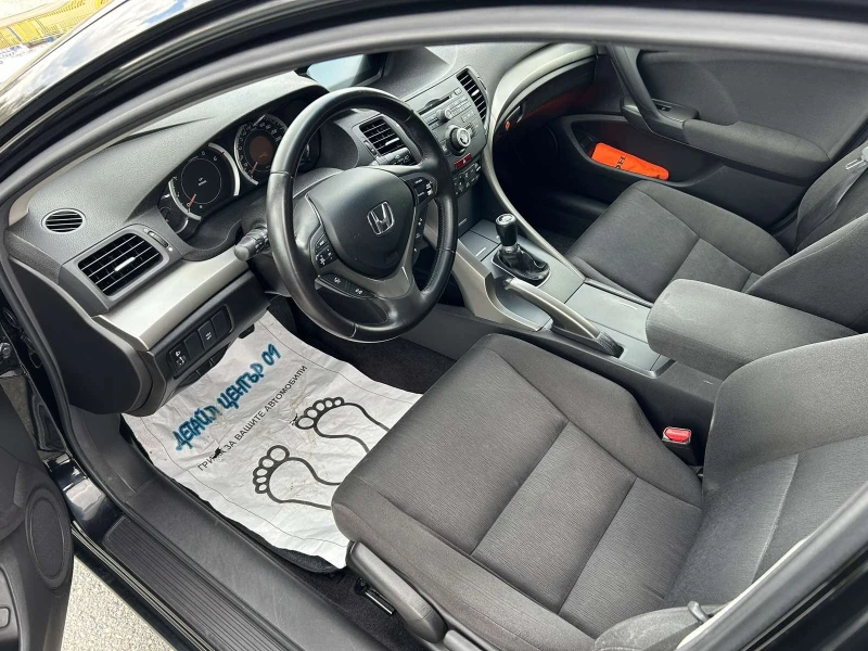 Honda Accord 2.2 DIESEL, снимка 5 - Автомобили и джипове - 49825006