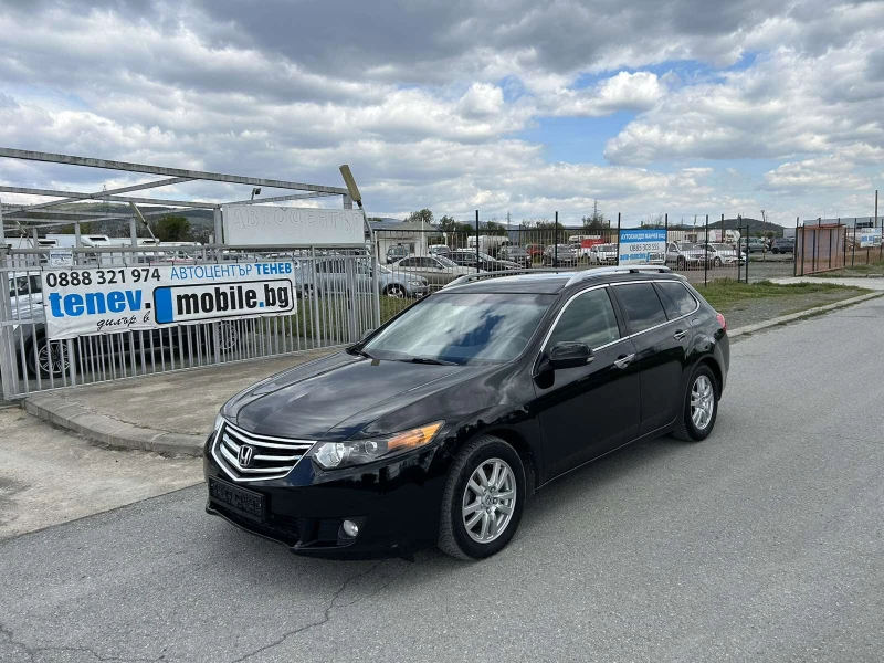 Honda Accord 2.2 DIESEL, снимка 3 - Автомобили и джипове - 49825006