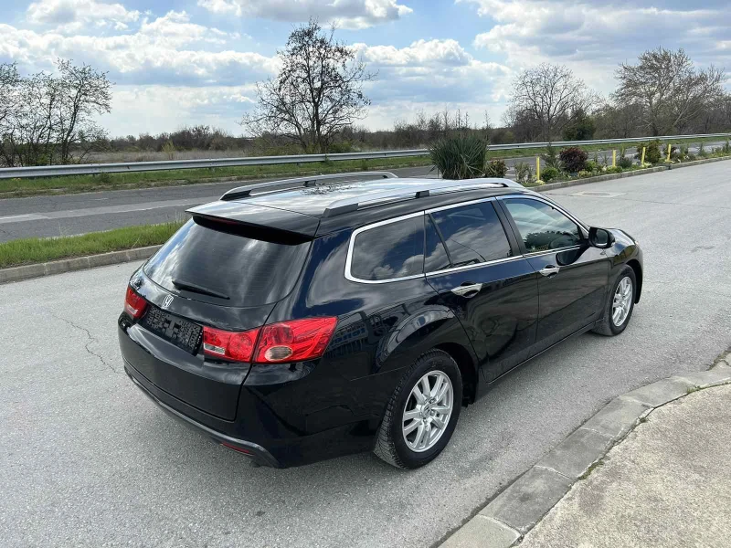 Honda Accord 2.2 DIESEL, снимка 4 - Автомобили и джипове - 49825006