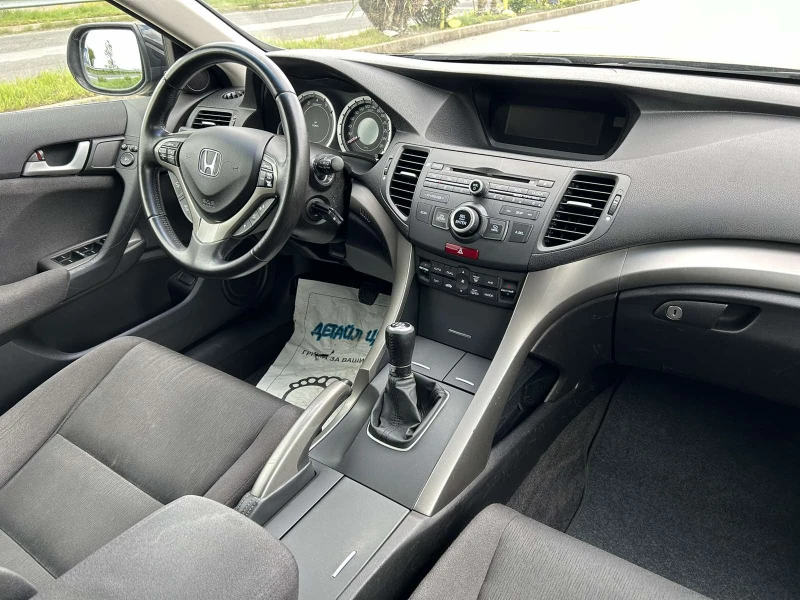 Honda Accord 2.2 DIESEL, снимка 7 - Автомобили и джипове - 49825006