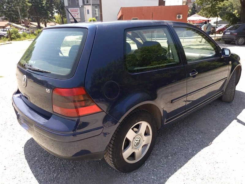 VW Golf IV, снимка 3 - Автомобили и джипове - 52156105