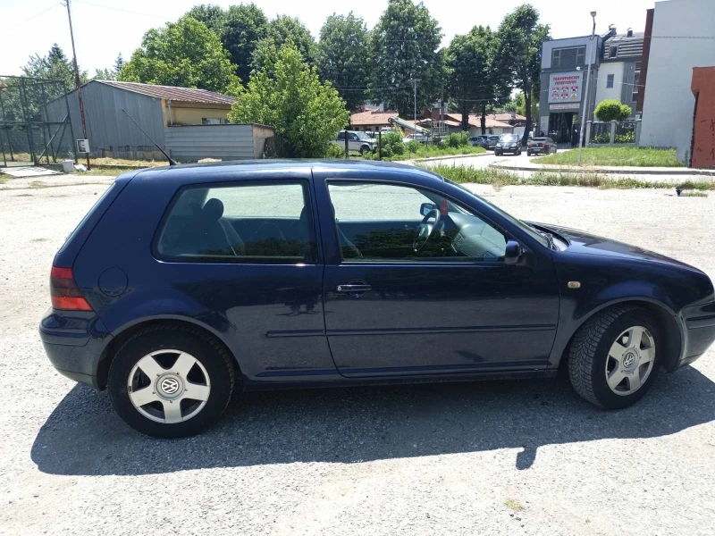 VW Golf IV, снимка 5 - Автомобили и джипове - 52156105